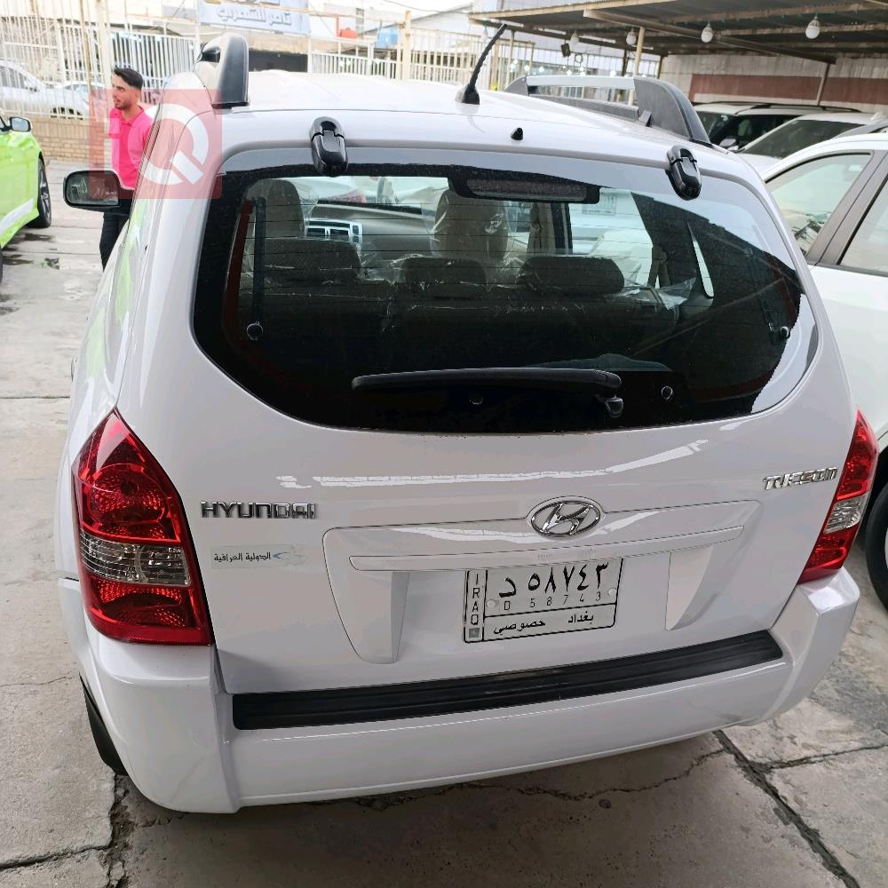 هیوندای تۆکسۆن